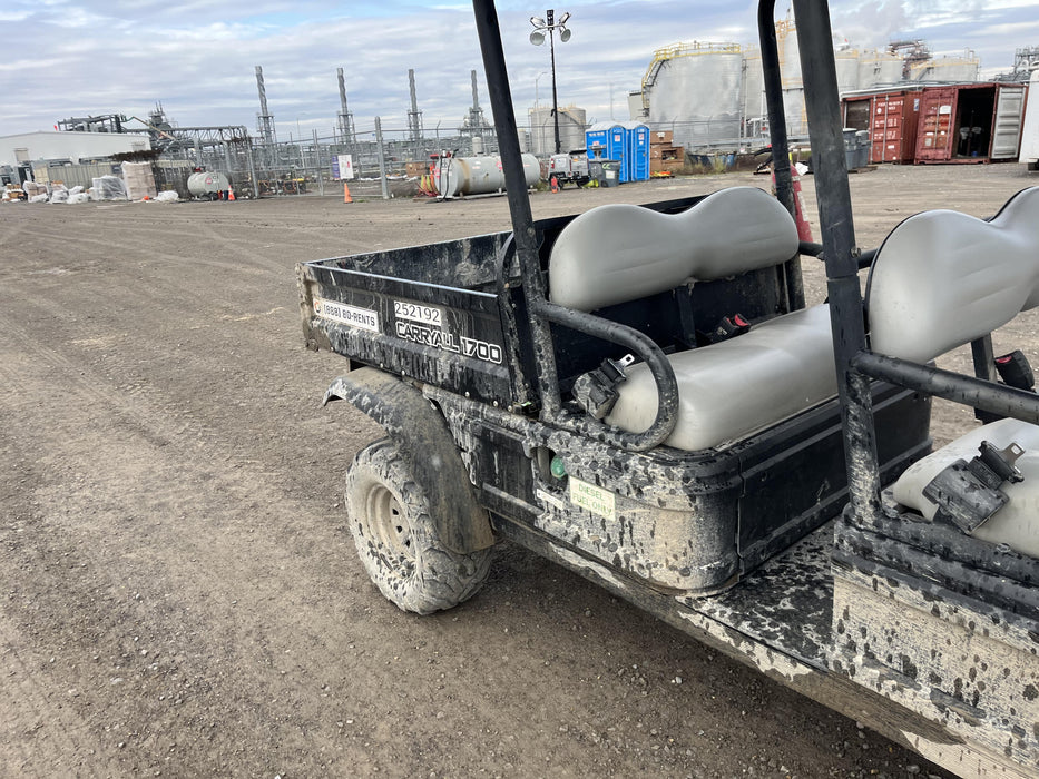 2023 CLUB CAR CA1700D (Canopy)