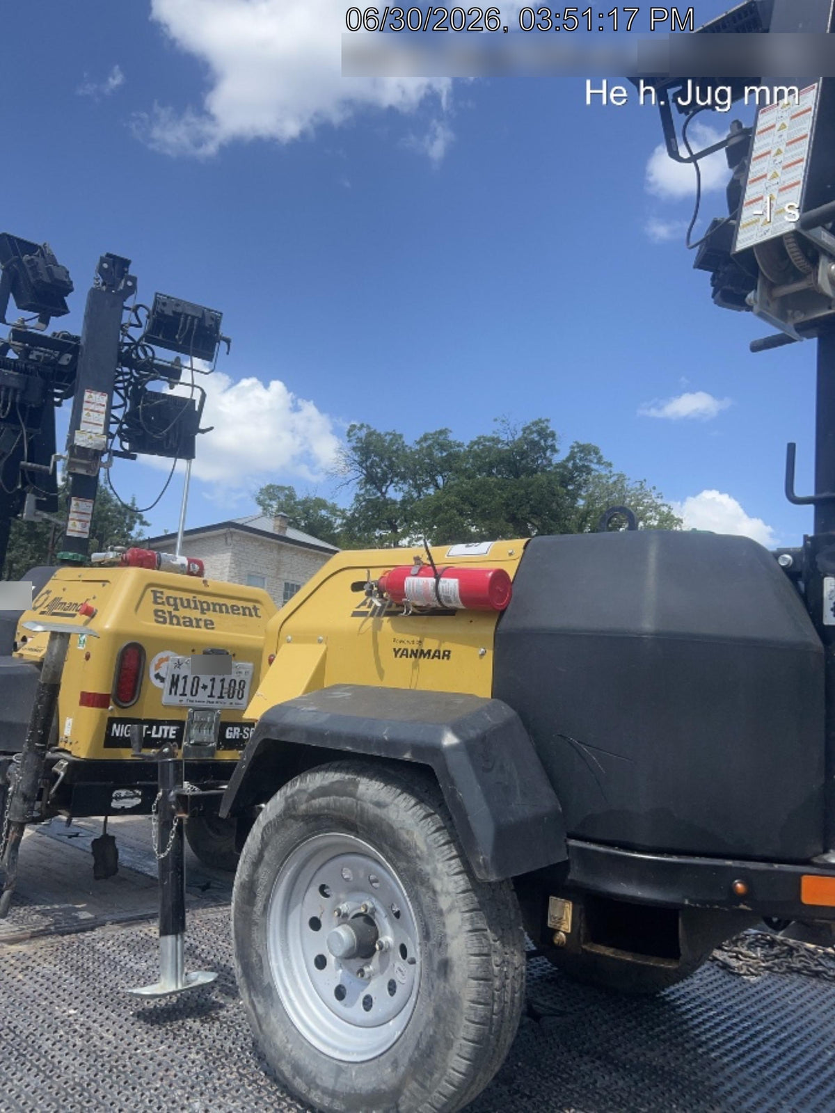 2021 ALLMAND NLV3GR