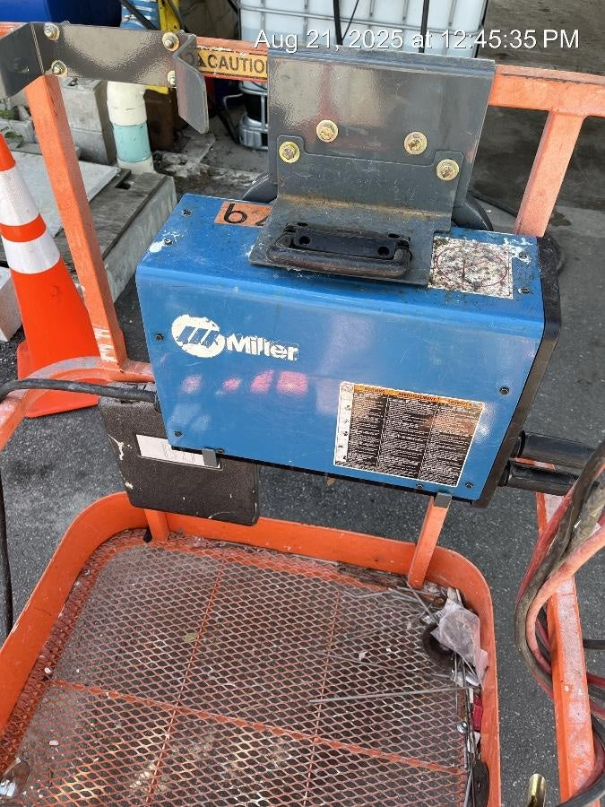 2025 MILLER ELECTRIC CST-282