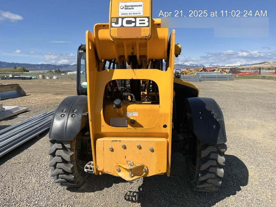 2020 JCB 509-42