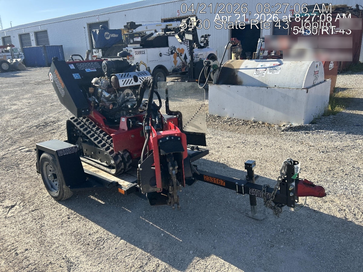 2022 BARRETO E4X6TBT