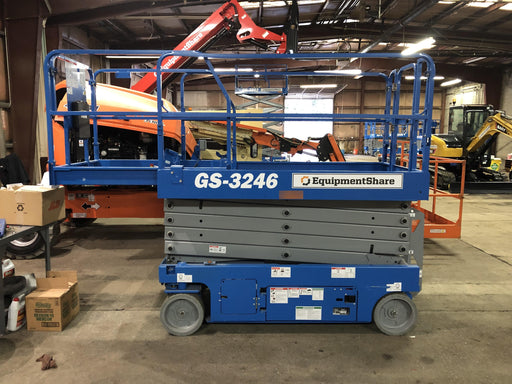 2019 GENIE GS-3246