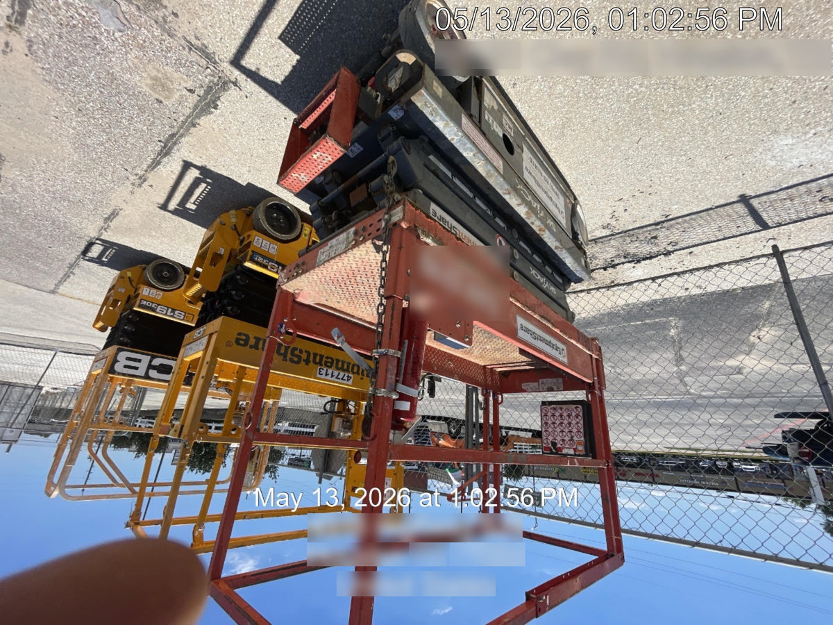 2018 SKYJACK SJIII-3219