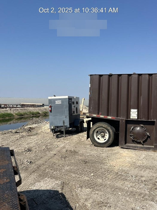 2020 ATLAS COPCO QAS 125