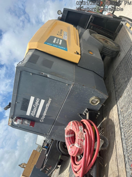 2021 ATLAS COPCO XATS400 CWK