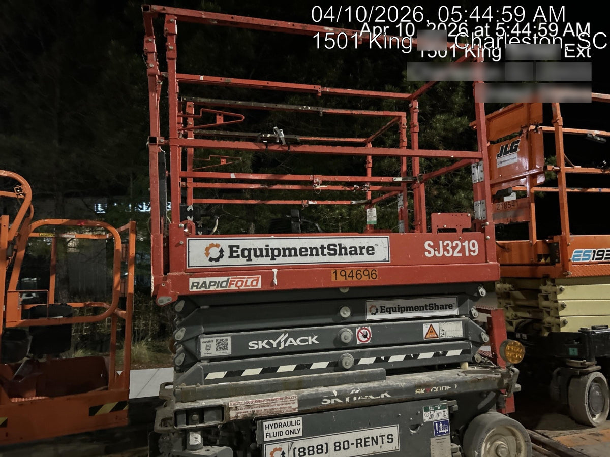 2021 SKYJACK SJ3219