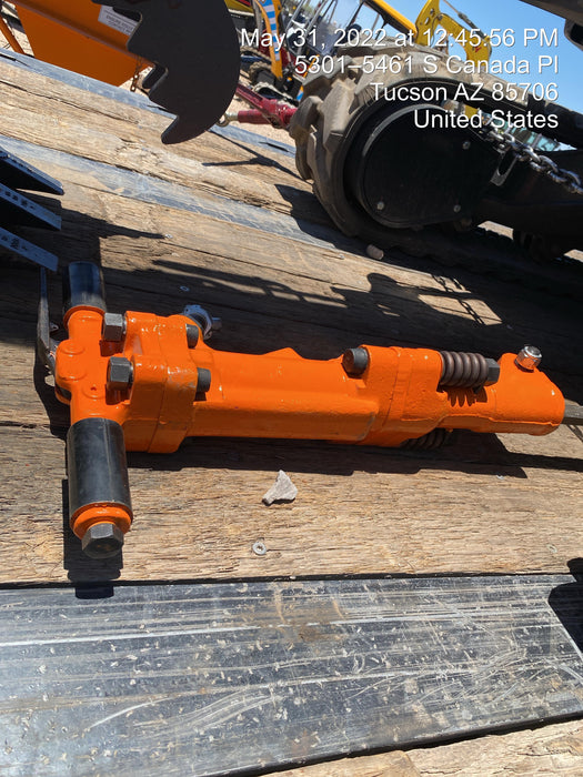 2021 MICHIGAN PNEUMATIC MP-TPB60-114