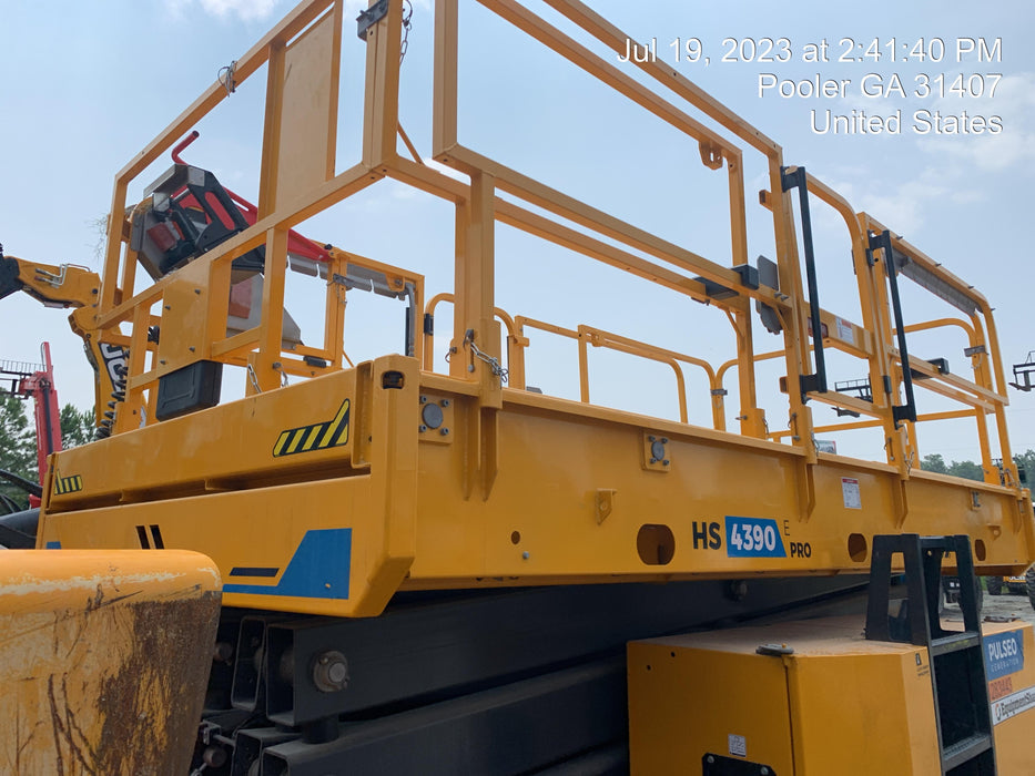 2022 HAULOTTE HS4390 E PRO