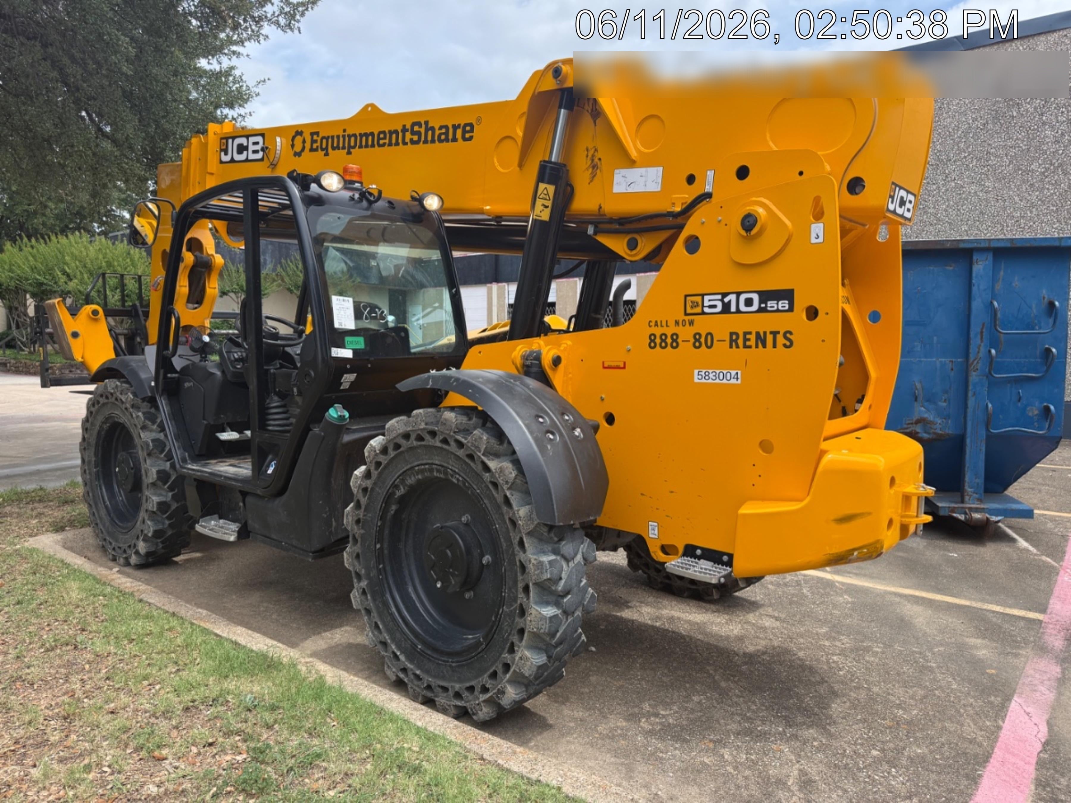 2025 JCB 510-56