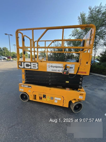 2022 JCB S3246E