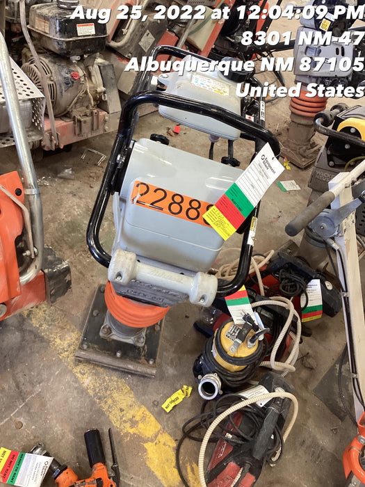 2022 MULTIQUIP MTX80HDR