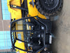 2019 JCB 510-56 74 HP, Beacon, Worklights, Aux Hydraulics, Solid Tires, 60" Carriage/Forks