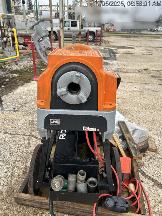 2024 RIDGID 535