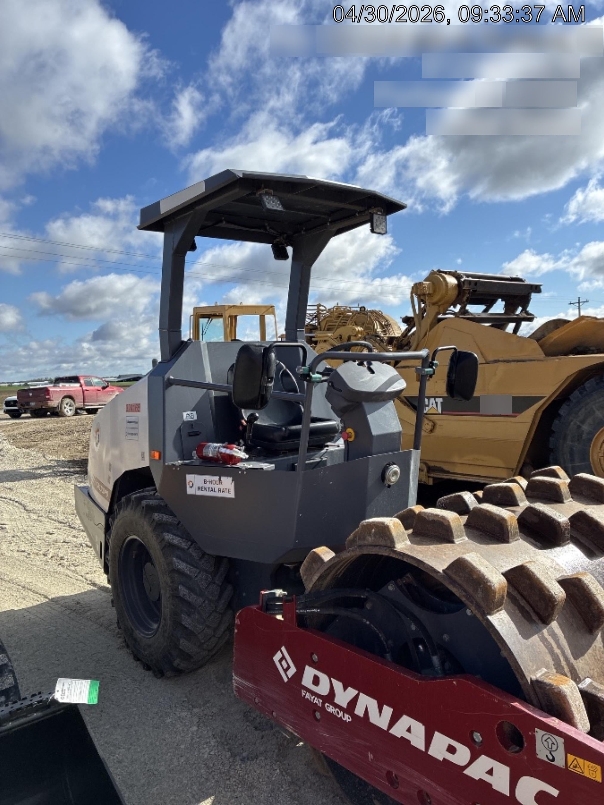 2023 DYNAPAC CA1300PD