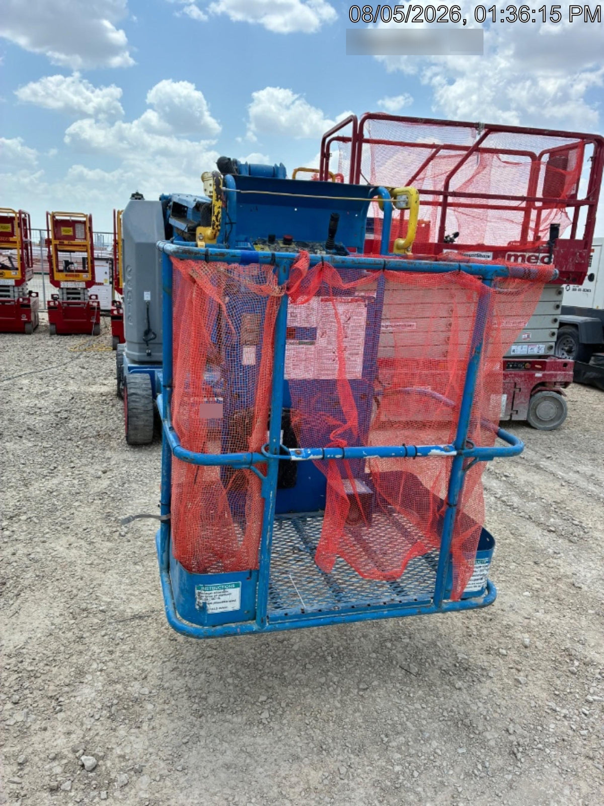 2018 GENIE Z-30/20 N