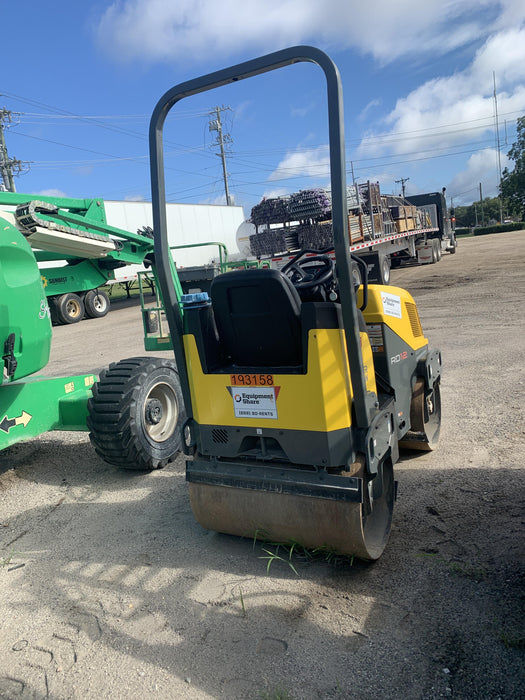 2021 WACKER NEUSON RD12A