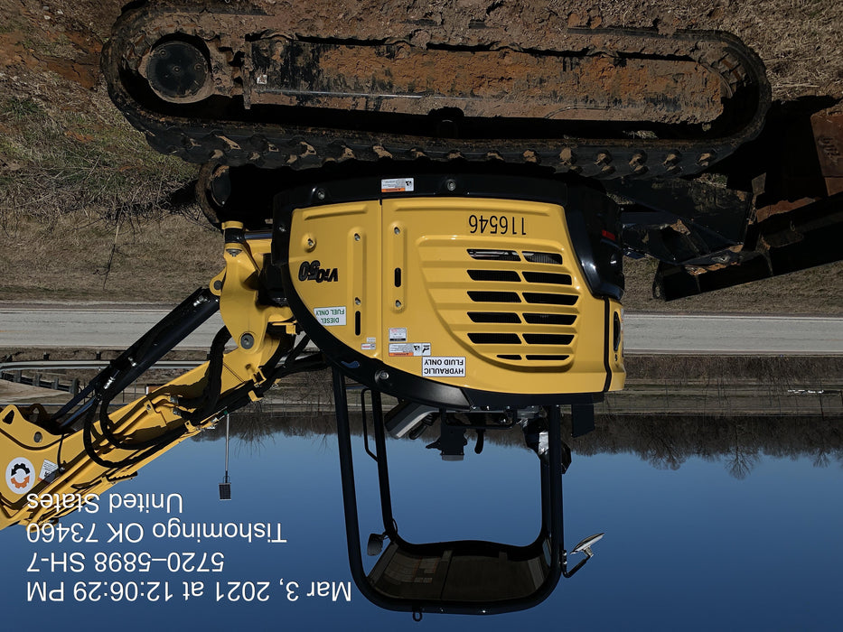 2020 YANMAR ViO50PRL