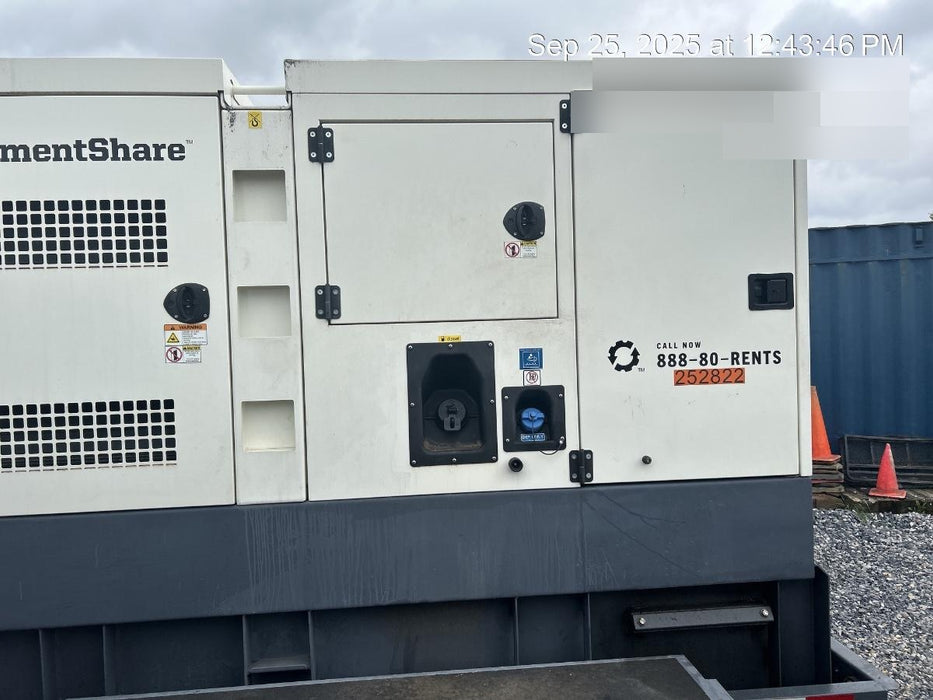 2022 ATLAS COPCO QAS 330