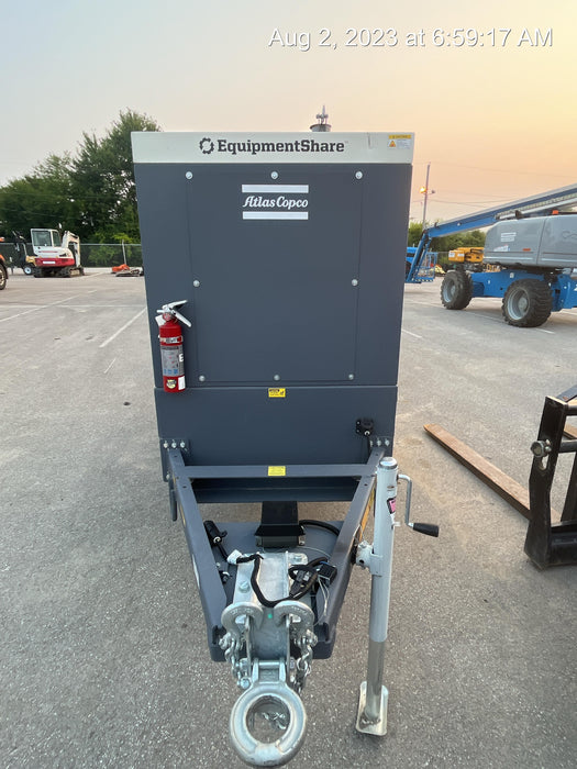 2022 ATLAS COPCO QAS 70