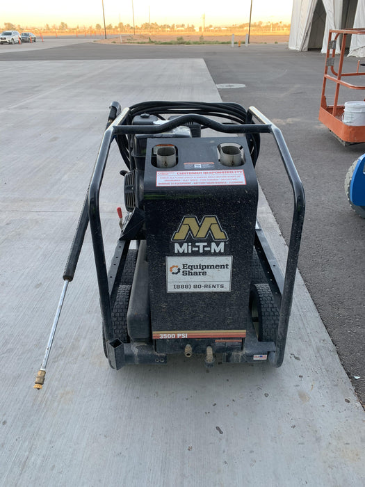 2020 MI-T-M CORPORATION HSP-3504-3MGH