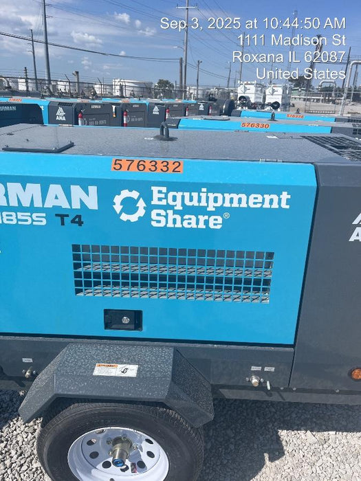 2025 AIRMAN PDS185S CWK