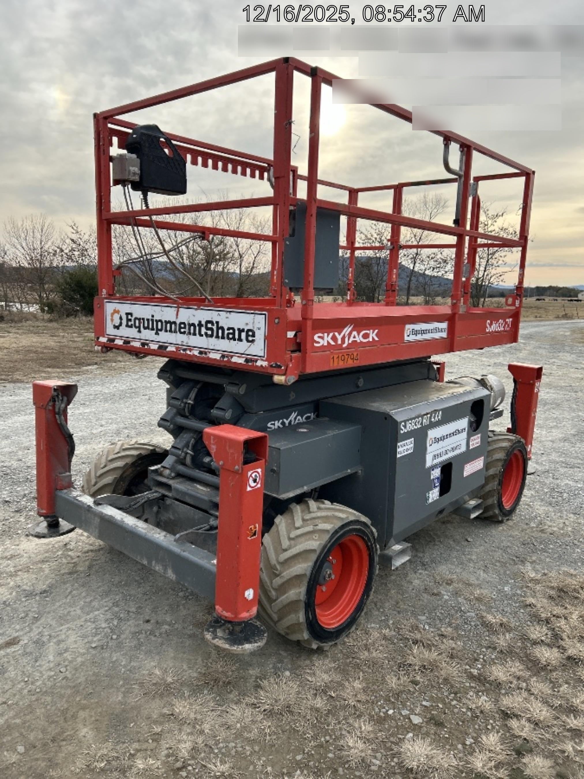 2020 MANITOU MTA8044