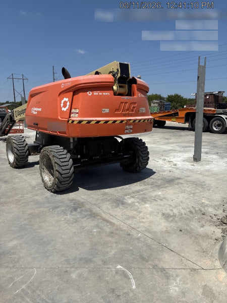 2024 JLG 660SJ