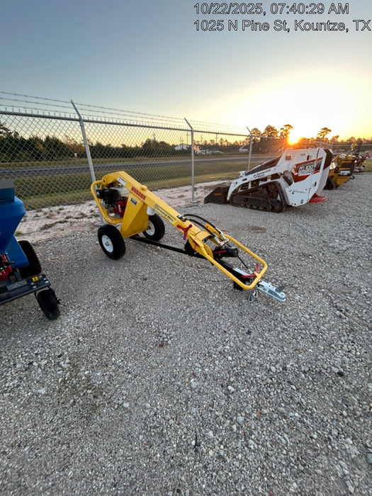 2025 GROUND HOG HD99