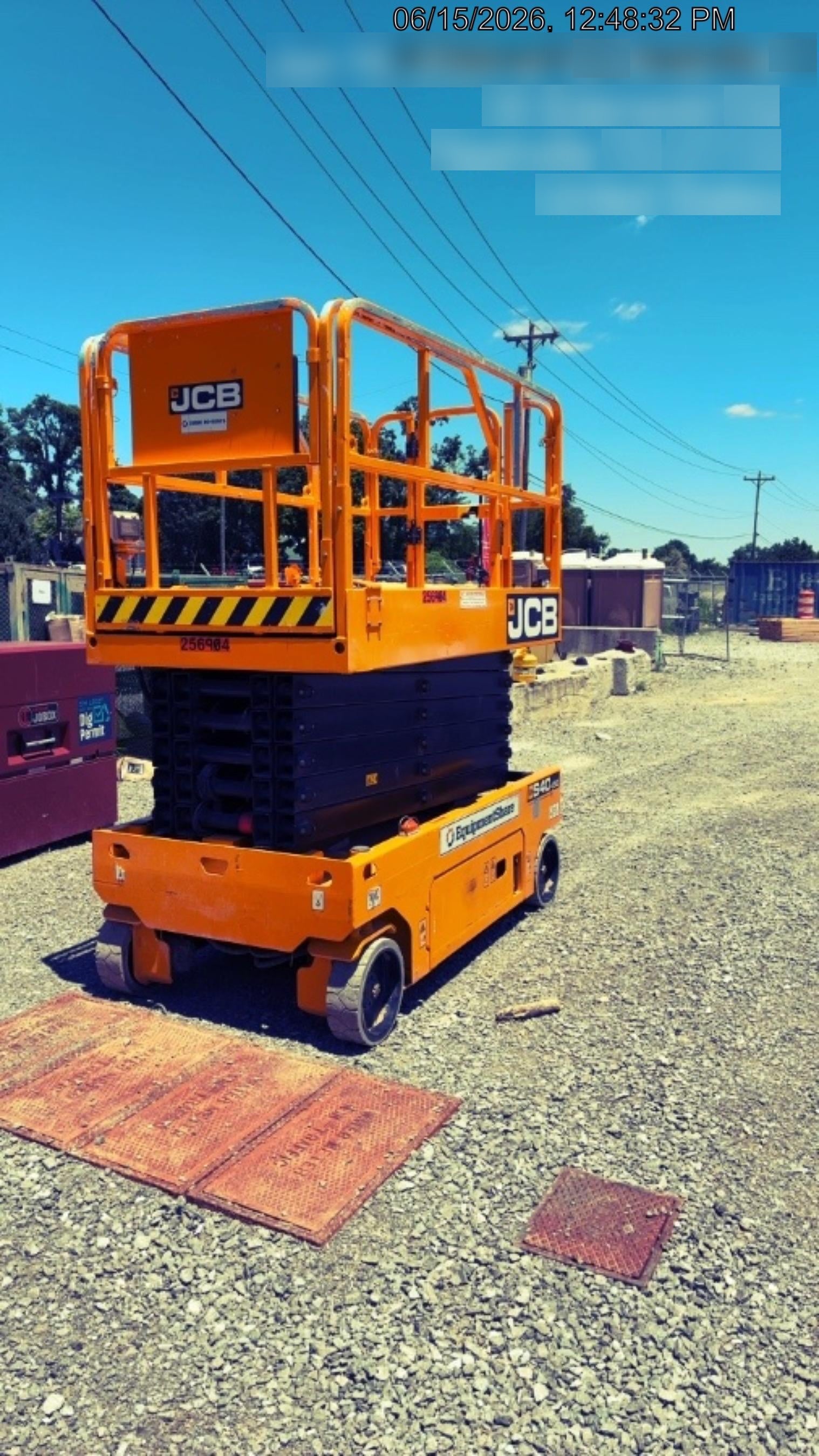 2022 JCB S4046E