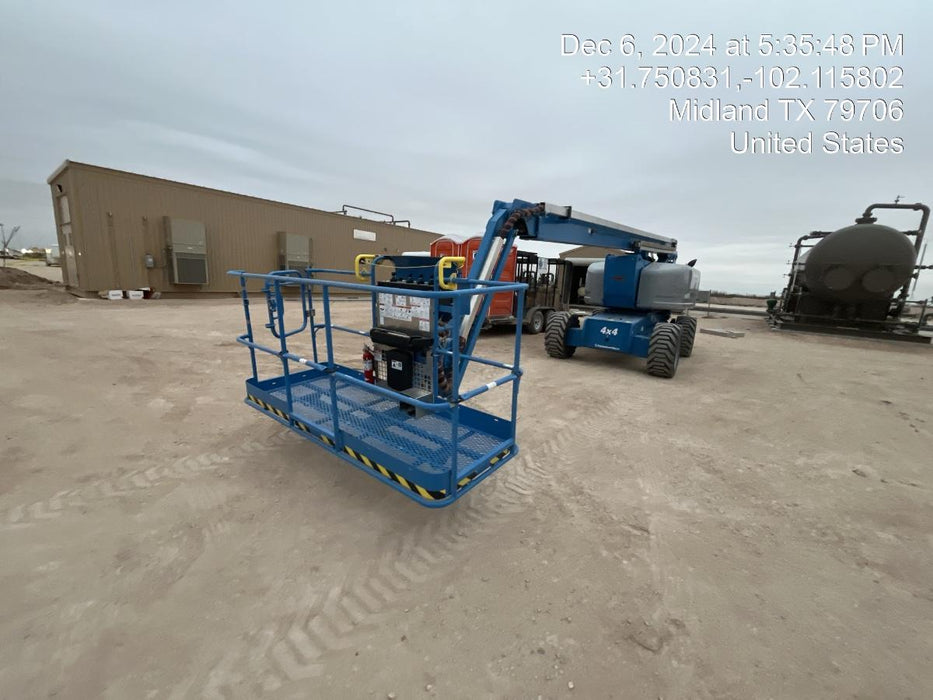 2024 Genie Z-80/60