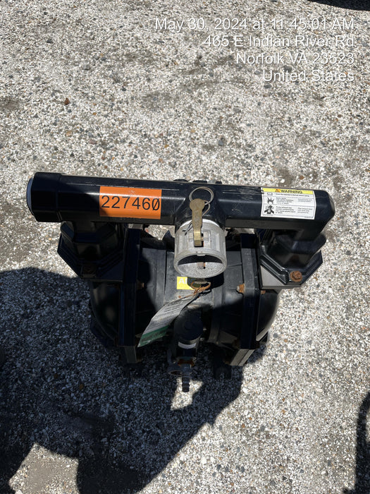2022 INGERSOLL RAND PD20A-AAP-CCC-B
