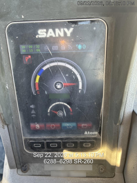 2020 SANY SY35U