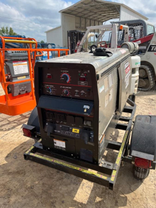 2024 Lincoln Electric LE400 Kubota V1505, Trlr, Cable Rack, Light Kit, ES Decals, T3