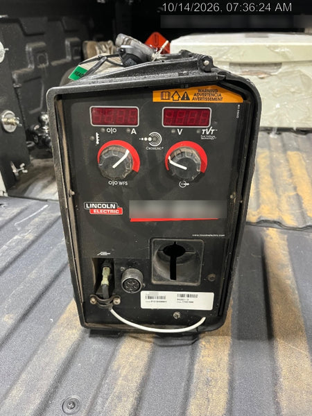 2021 LINCOLN ELECTRIC LN-25X