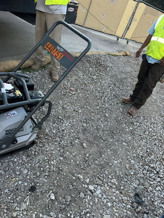 2024 WACKER NEUSON WP1550AW