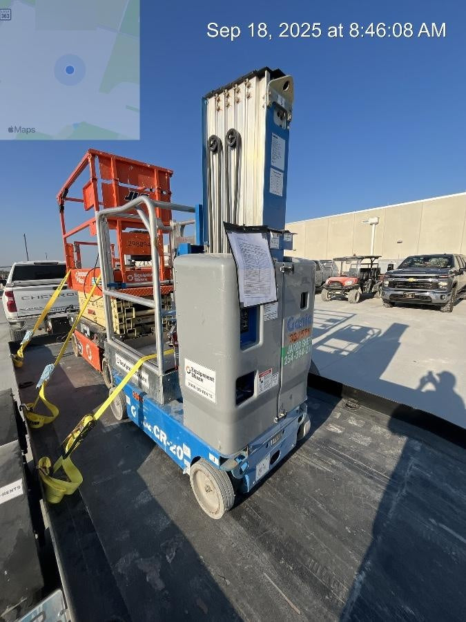 2023 GENIE GR-20