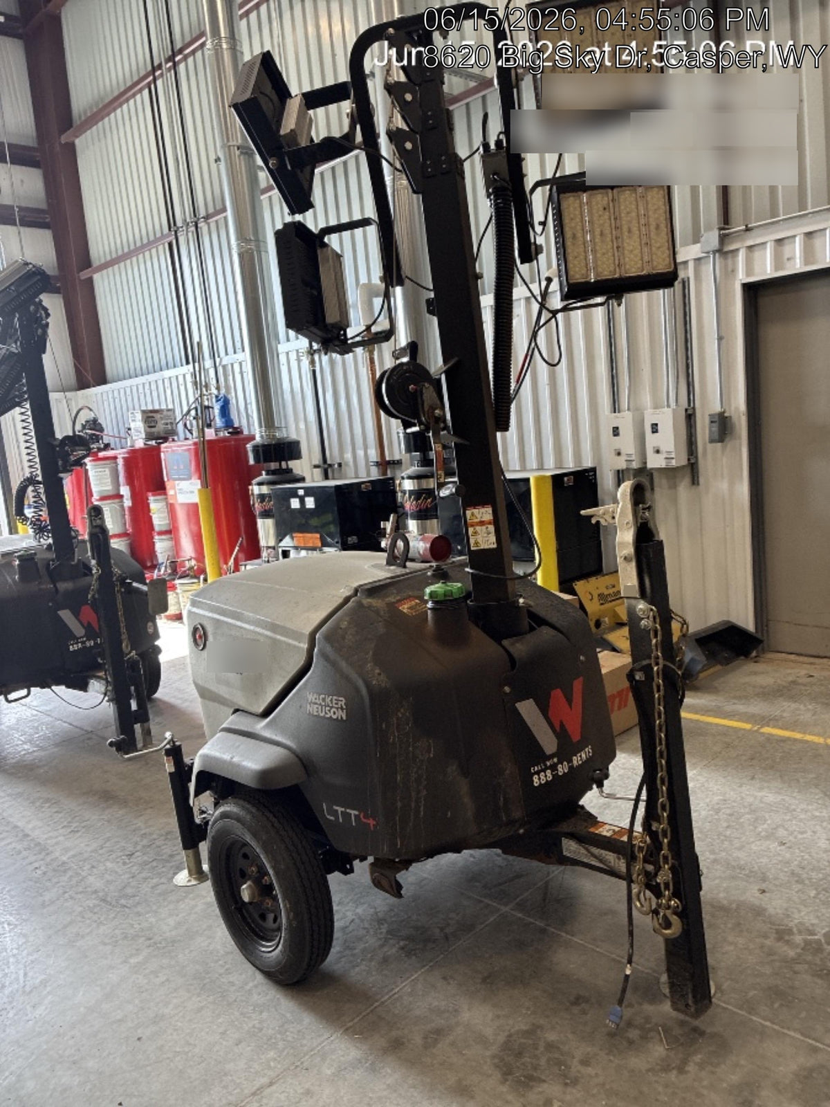 2025 WACKER NEUSON LTT4
