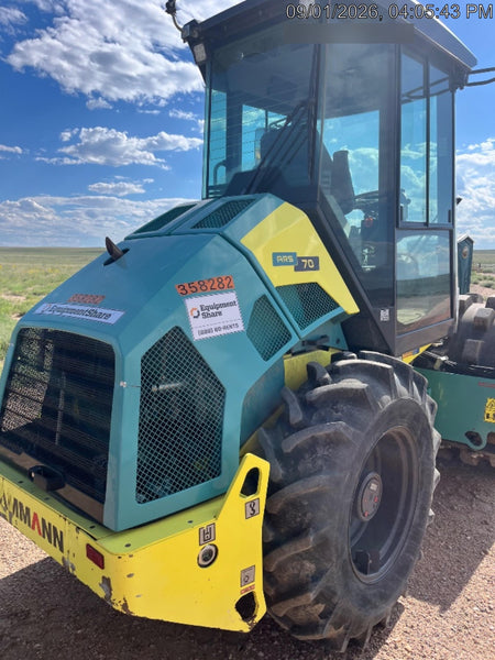 2023 AMMANN ARS70