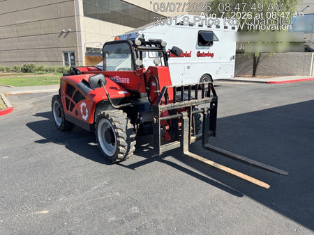 2023 MANITOU MTA5519