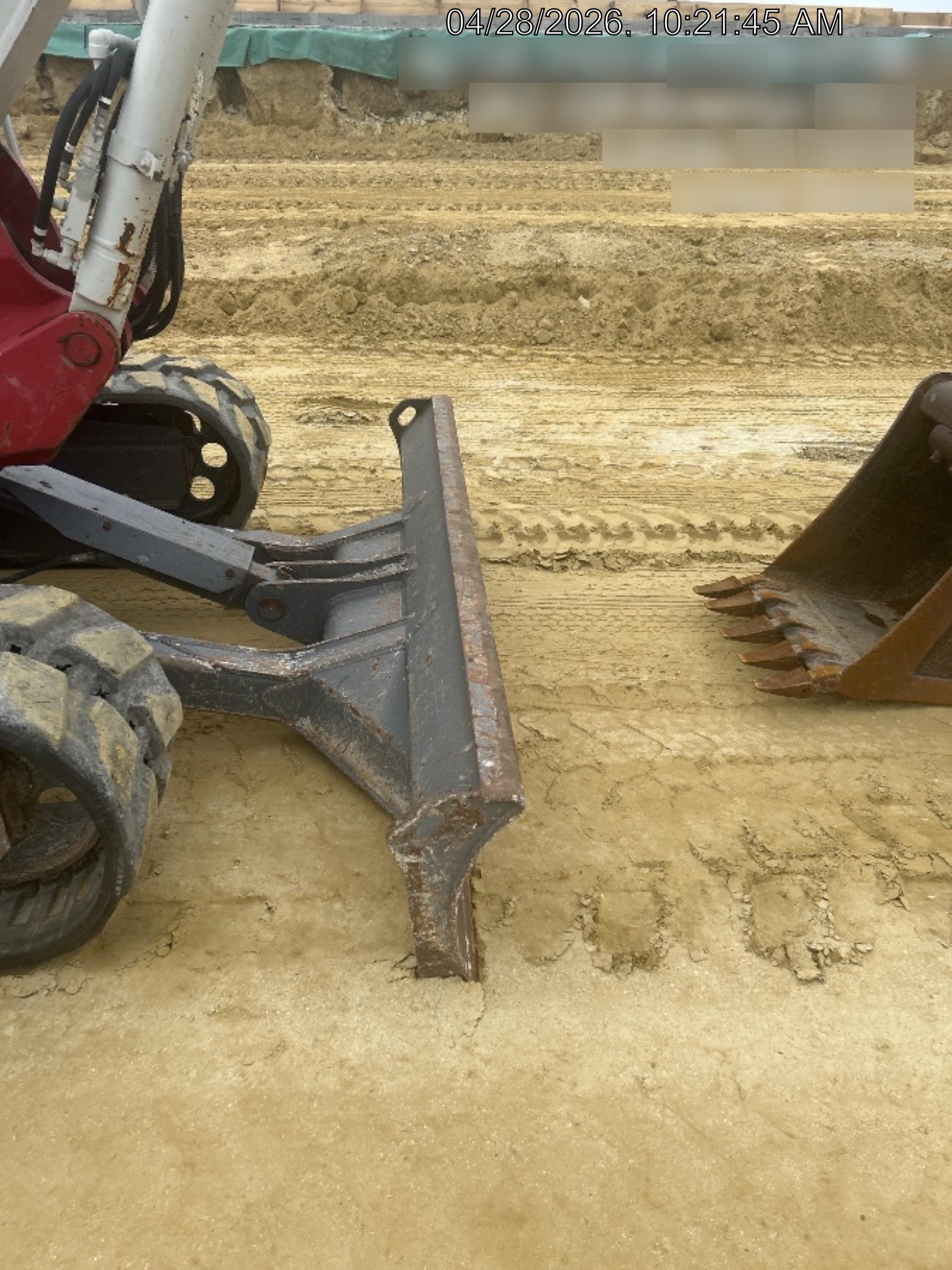 2019 TAKEUCHI TB290