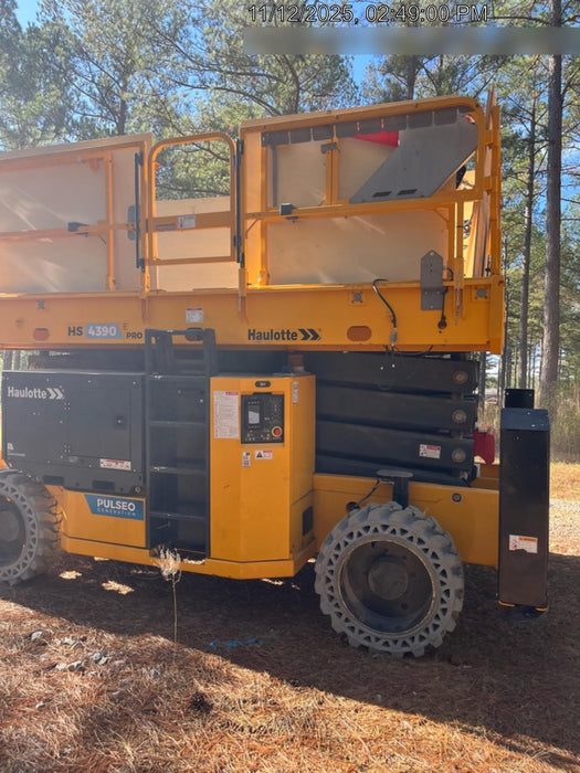 2022 HAULOTTE HS4390 E PRO