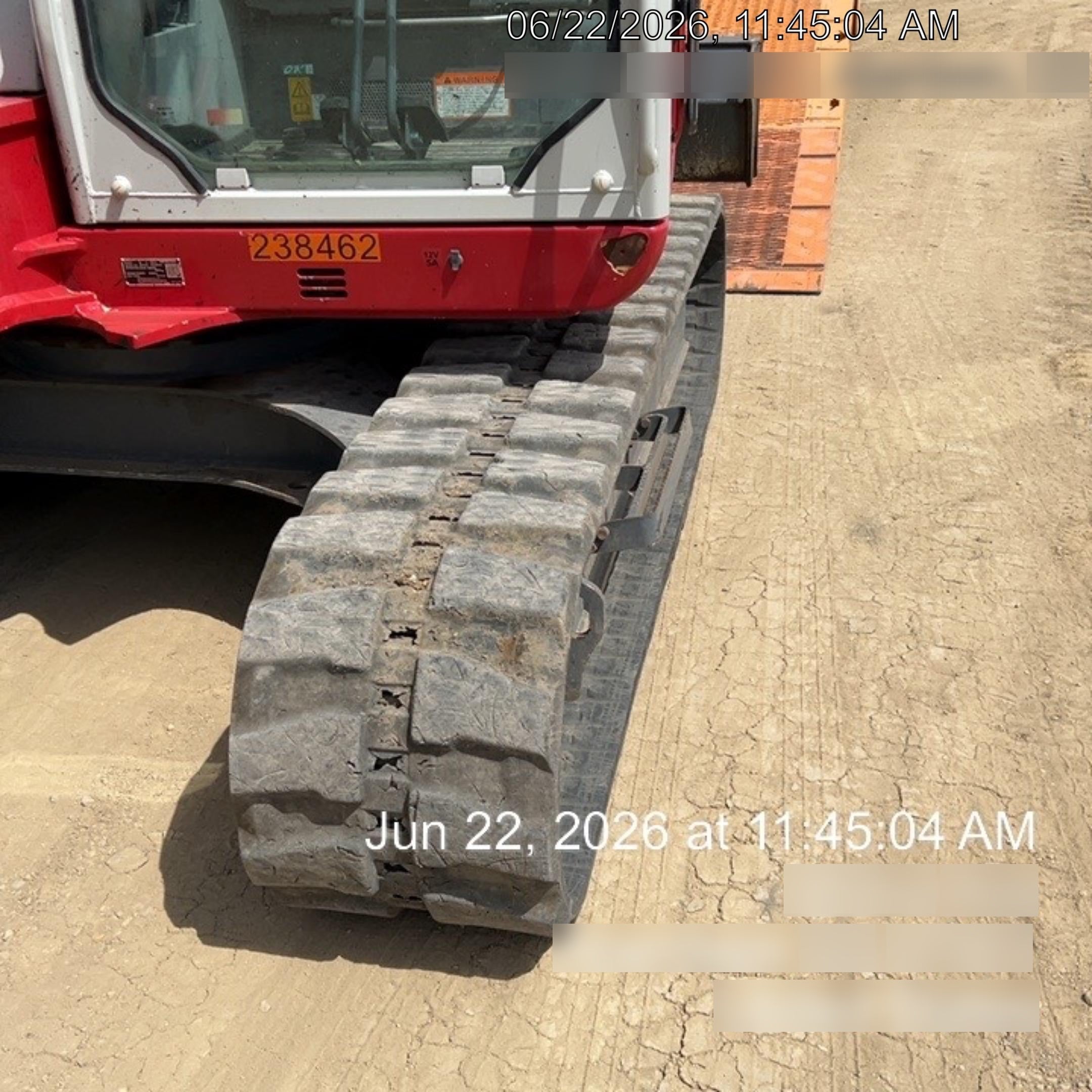 2022 TAKEUCHI TB290-CR