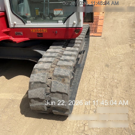 2022 TAKEUCHI TB290-CR