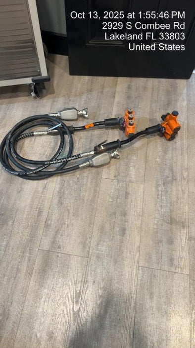 2021 MICHIGAN PNEUMATIC MP-903-3L Michigan Pneumatic