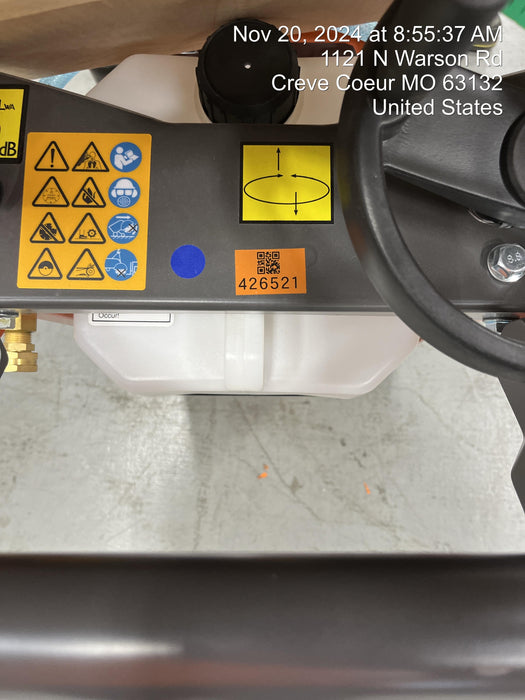 2024 HUSQVARNA FS 400 LV