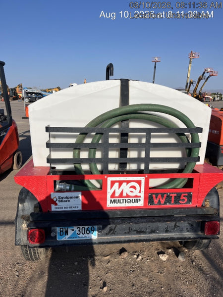2021 MULTIQUIP WT5C