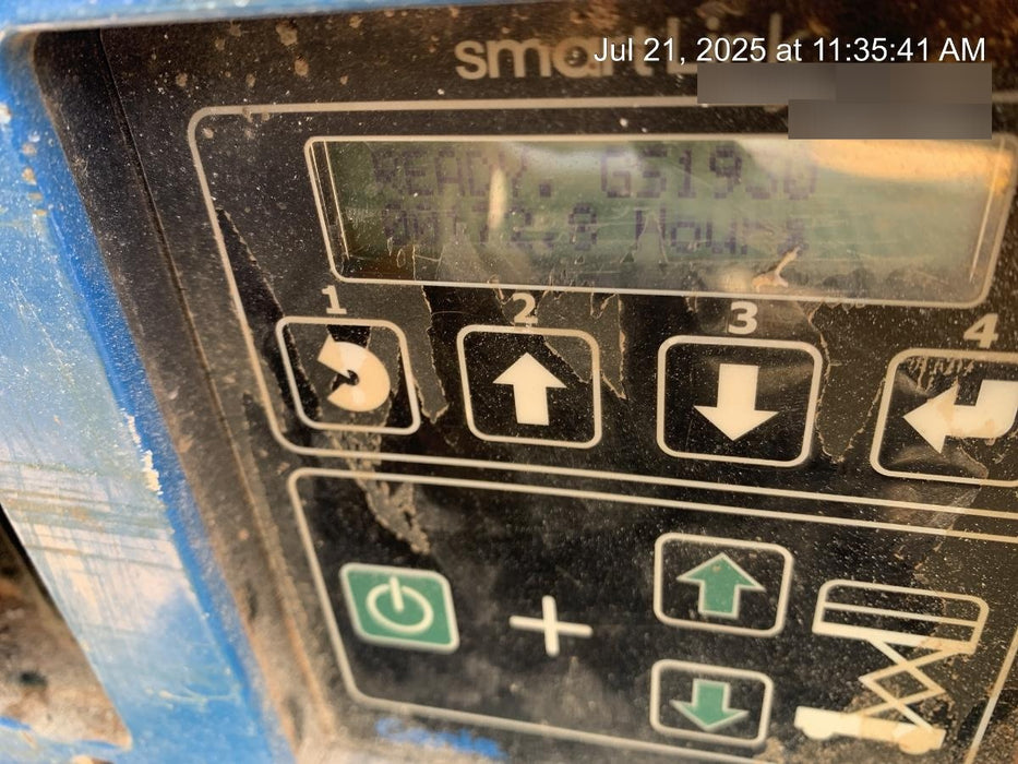 2018 Genie GS-1930 GS-1930 w/Fixed Rail, Chain Entry