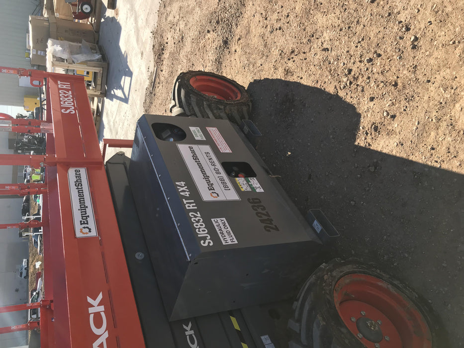 2019 SKYJACK SJ6832 RT