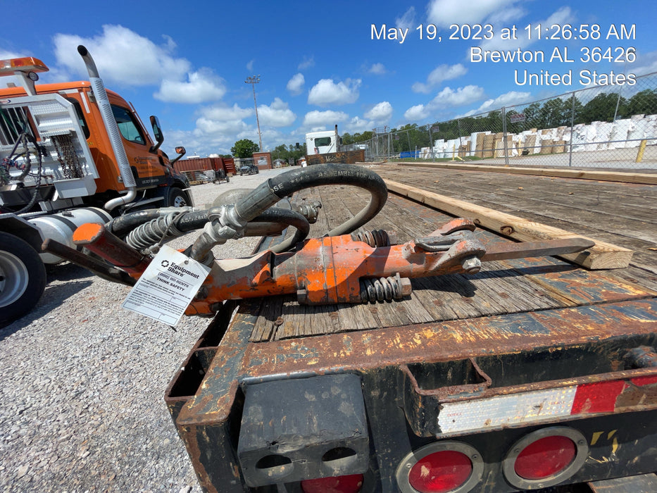 2021 MICHIGAN PNEUMATIC MP-TPB60-114