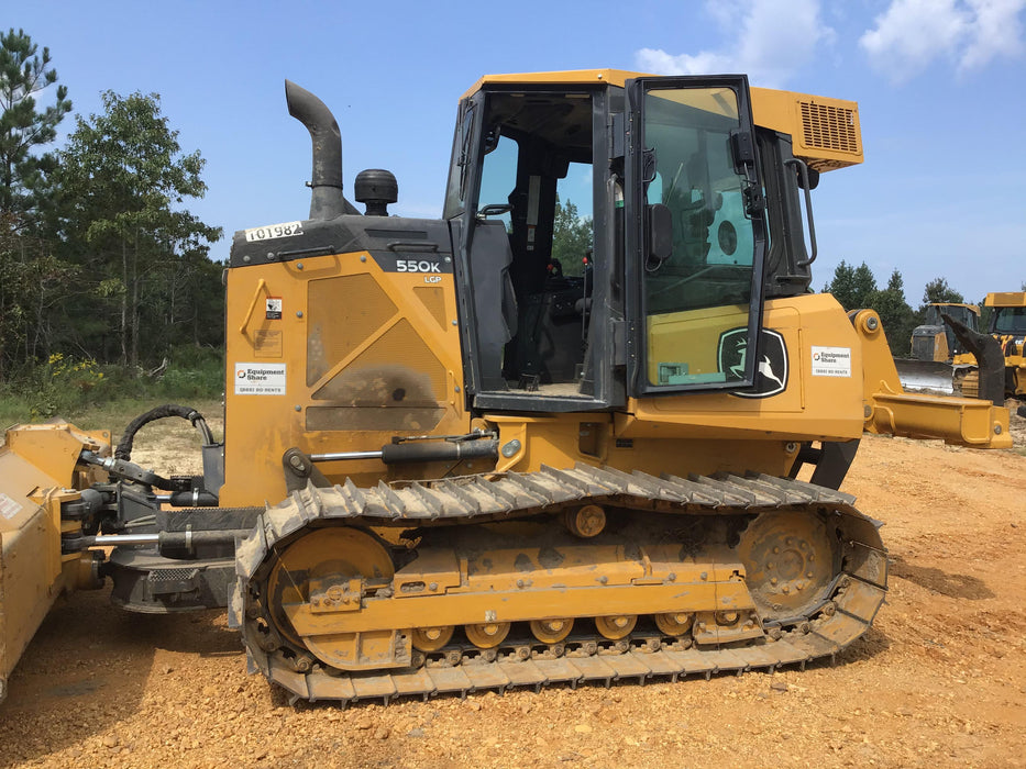 2020 JOHN DEERE 550K